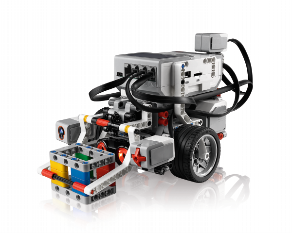 LEGO Robotics class