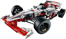 Lego racecar